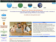 Tablet Screenshot of bestofwebsites.net